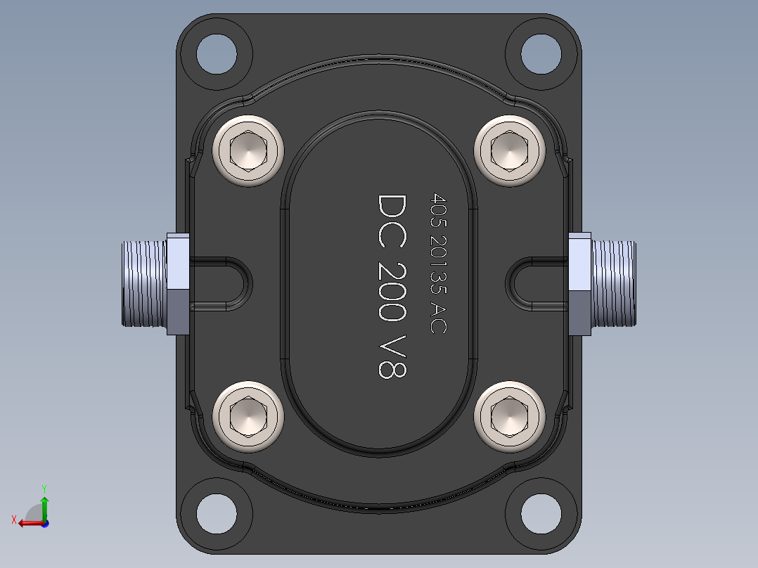泵、水泵(116)后视图