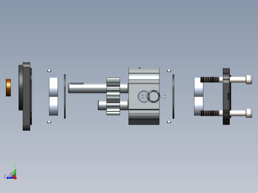 泵、水泵(116)右视缩略图