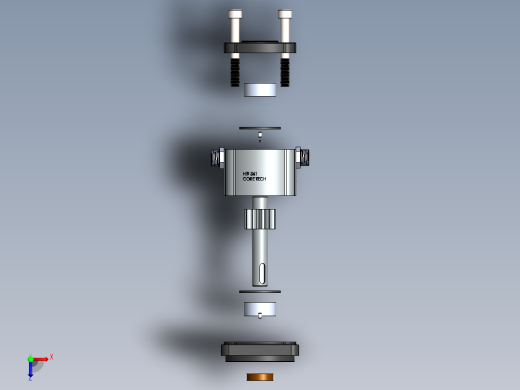 泵、水泵(116)俯视缩略图