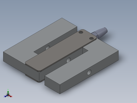 传感器(118)正等轴测缩略图