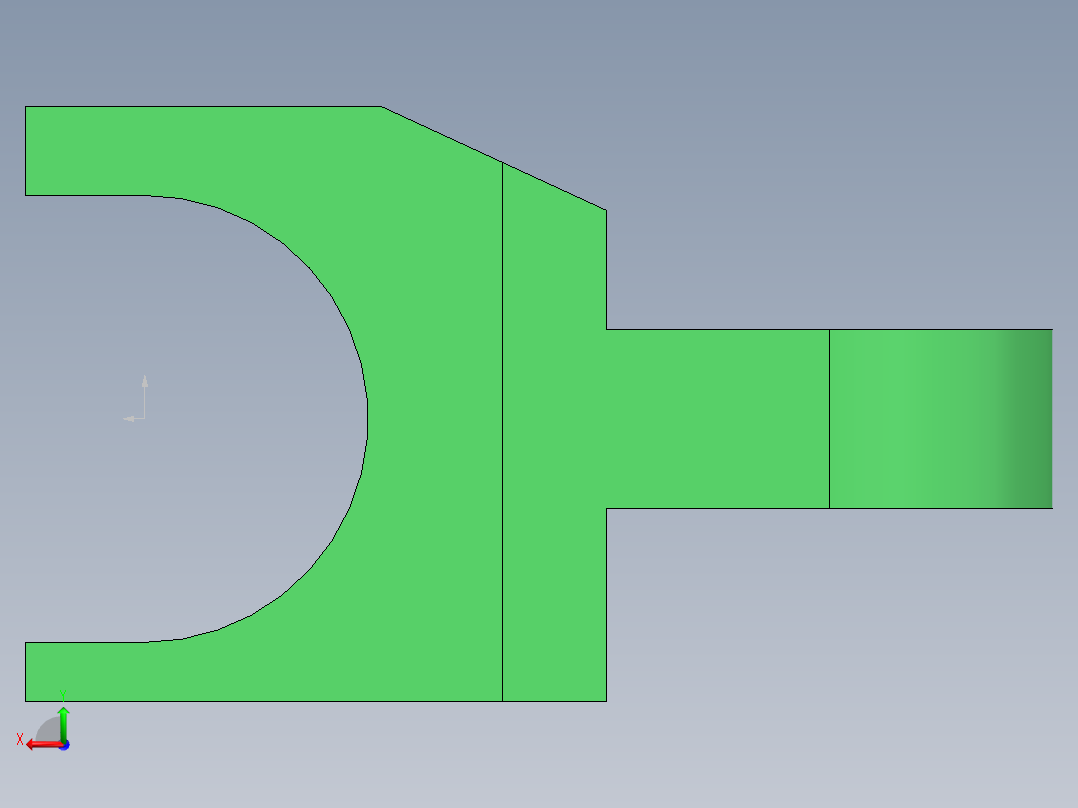 SW练习题3后视图