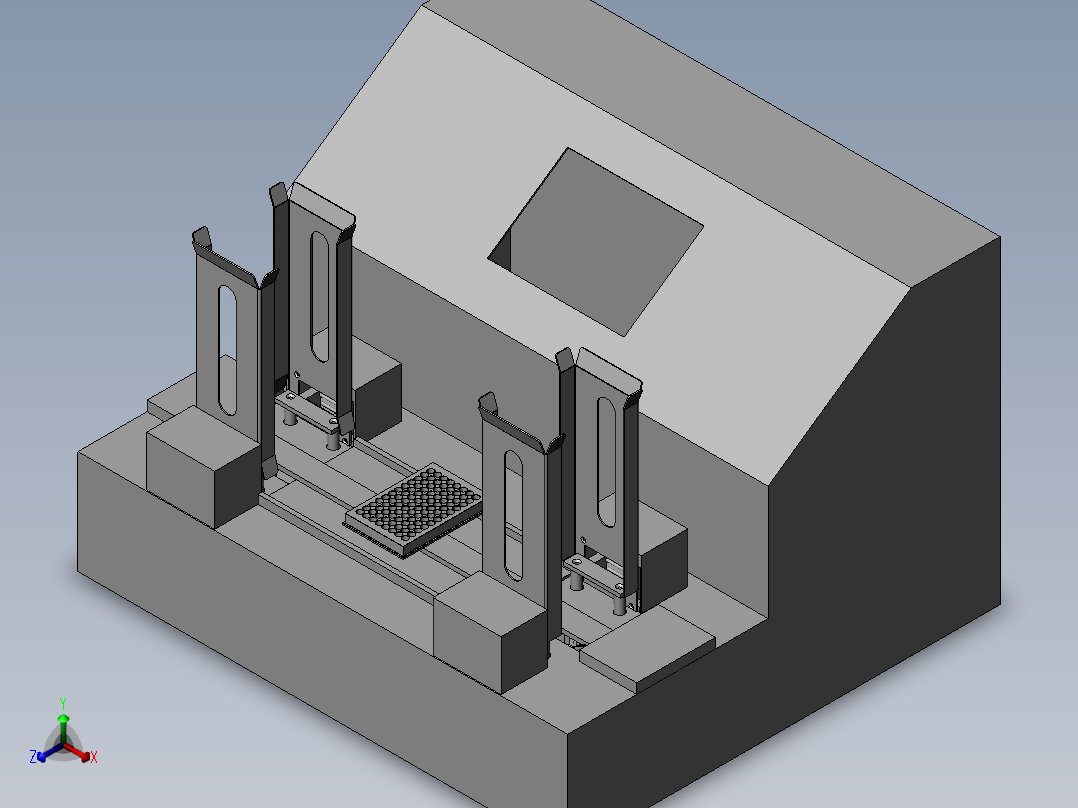 B3S196 快速包被机