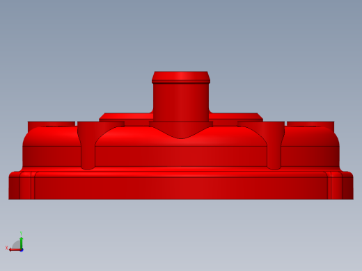 川崎忍者SS 150气缸盖后视缩略图