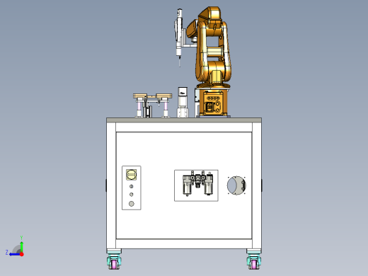 ADJS-042-锁螺丝机方案右视缩略图