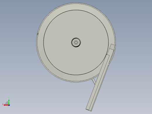 钢帽振动盘后视缩略图