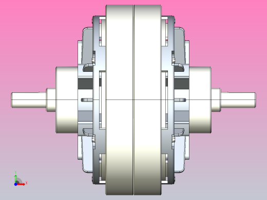 制动器ZKB_3AN前视缩略图