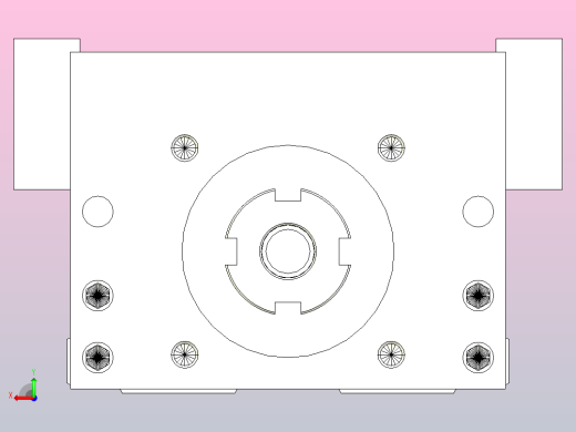 钢基模组TPA-KNR-5002C-300A1-M-F0后视缩略图