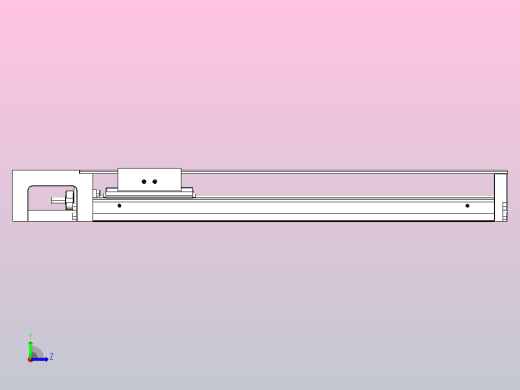 钢基模组TPA-KNR-5002C-300A1-M-F0左视缩略图