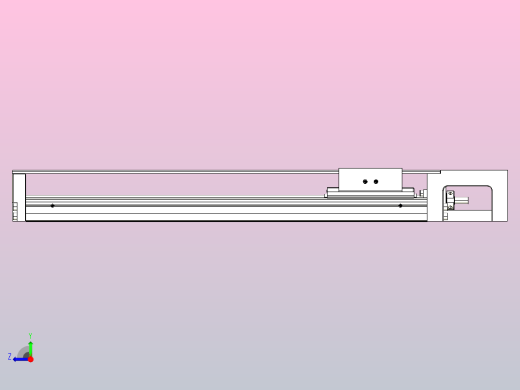 钢基模组TPA-KNR-5002C-300A1-M-F0右视缩略图