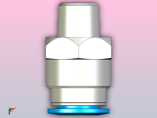 快插接头QS-1_4-12-20俯视缩略图