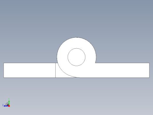 铰链合页HFG36-50右视缩略图
