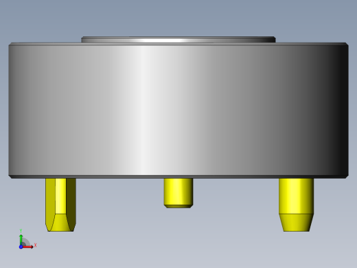 拆装式转台前视缩略图