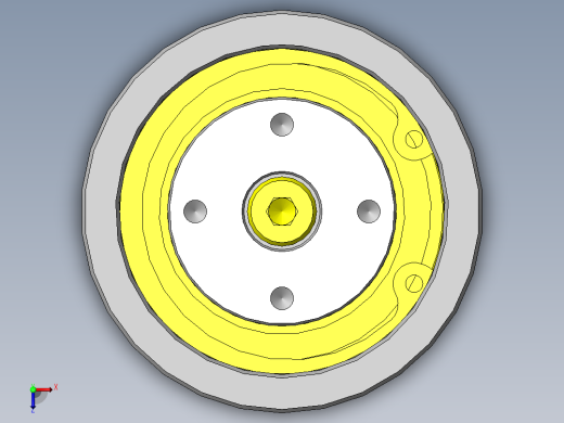 拆装式转台俯视缩略图