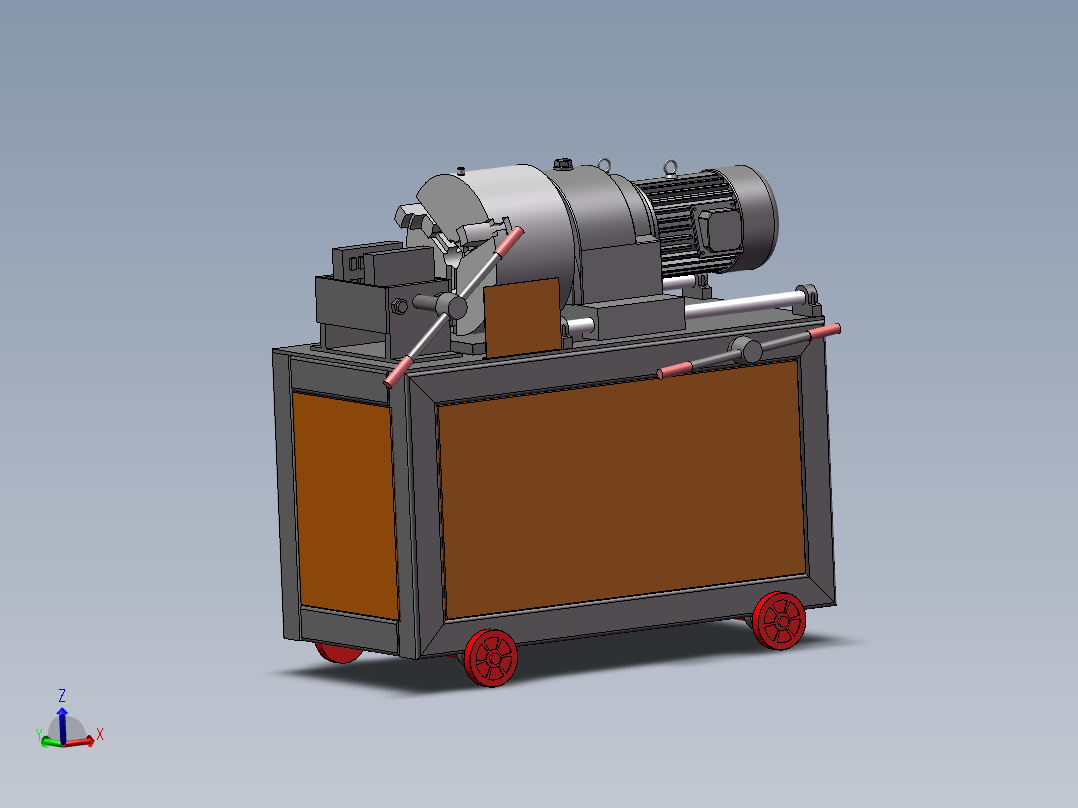钢筋滚丝机sw18可编辑