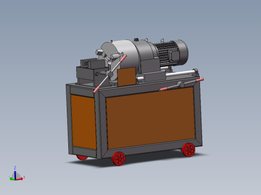 钢筋滚丝机sw18可编辑