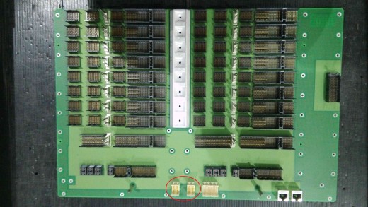 复珊端子pin入孔与否检测机（sw18可编辑+工程图+BOM）缩略图