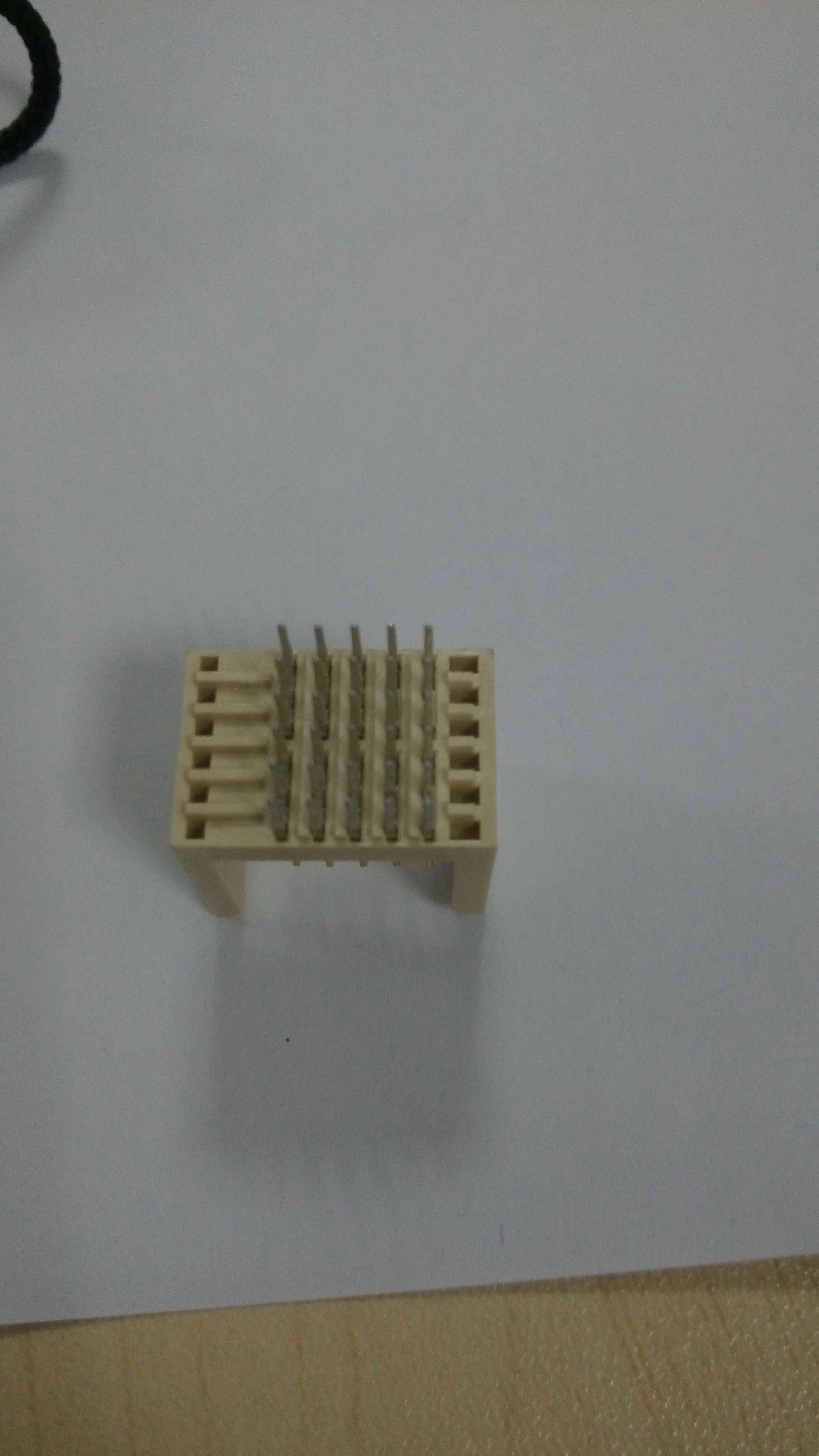 复珊端子pin入孔与否检测机（sw18可编辑+工程图+BOM）