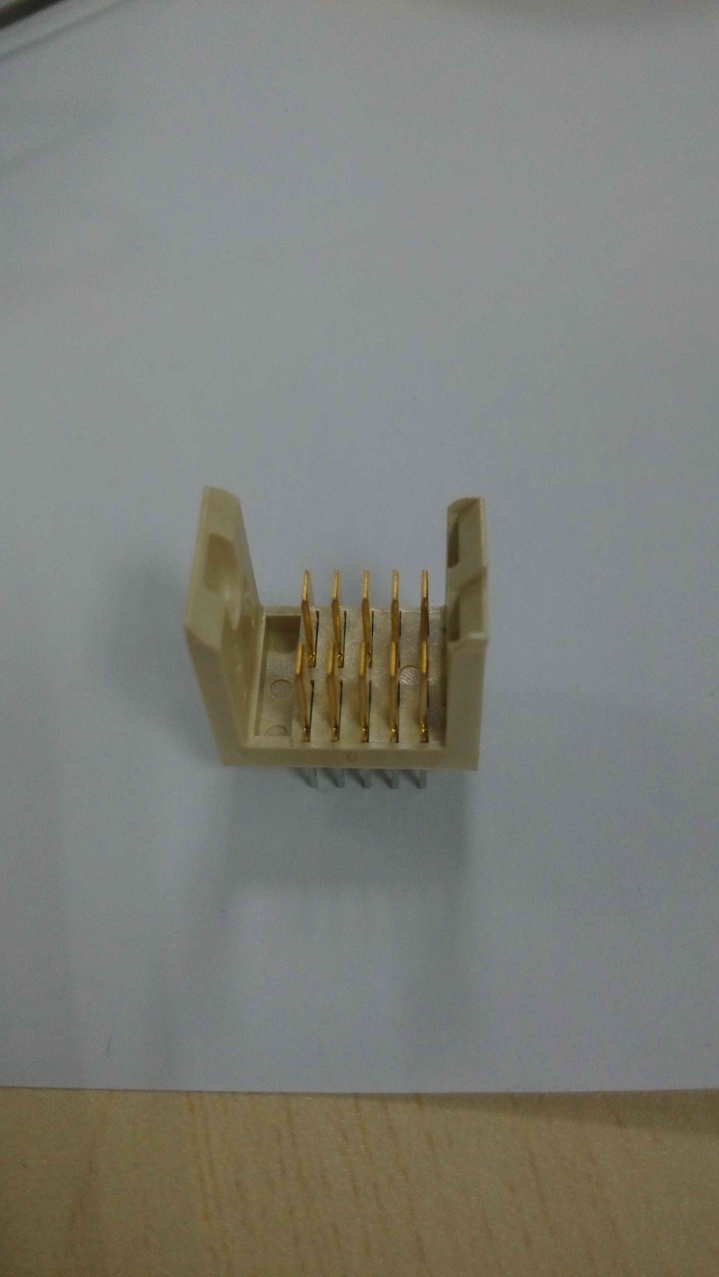 复珊端子pin入孔与否检测机（sw18可编辑+工程图+BOM）