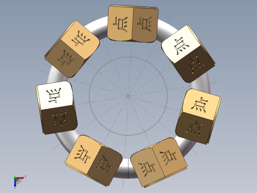 螺母代表我的心俯视缩略图