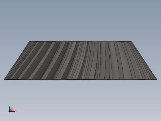 solidworks 螺旋伞齿轮前视缩略图