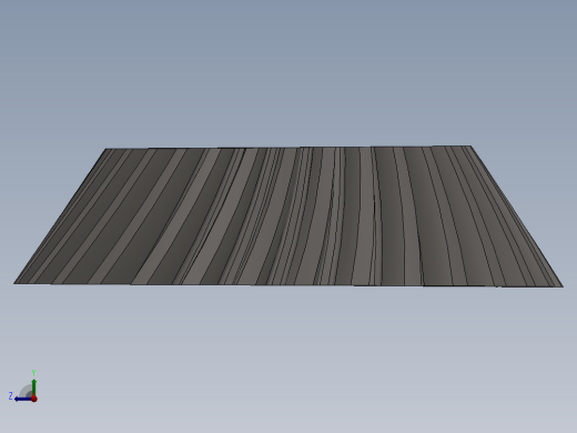 solidworks 螺旋伞齿轮右视缩略图
