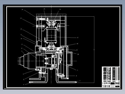 5 自由度焊接机器人总体及大臂与腰部