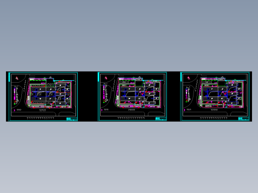井冈山学院数理大楼工程施工组织设计