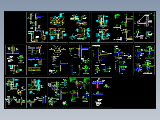 建筑设计详图大全