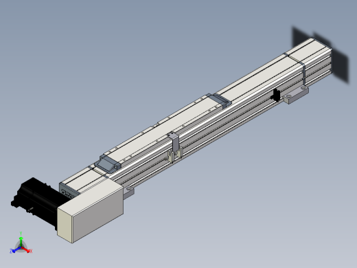Toyo东佑达直线模组-M65-M-200-R-M40-C4