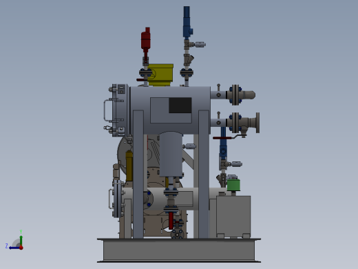 118自动包装机(1)右视缩略图