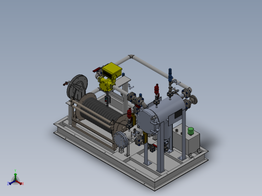 118自动包装机(1)正等轴测缩略图