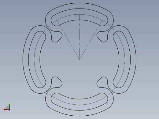 SW建模练习题-exercise 5后视缩略图