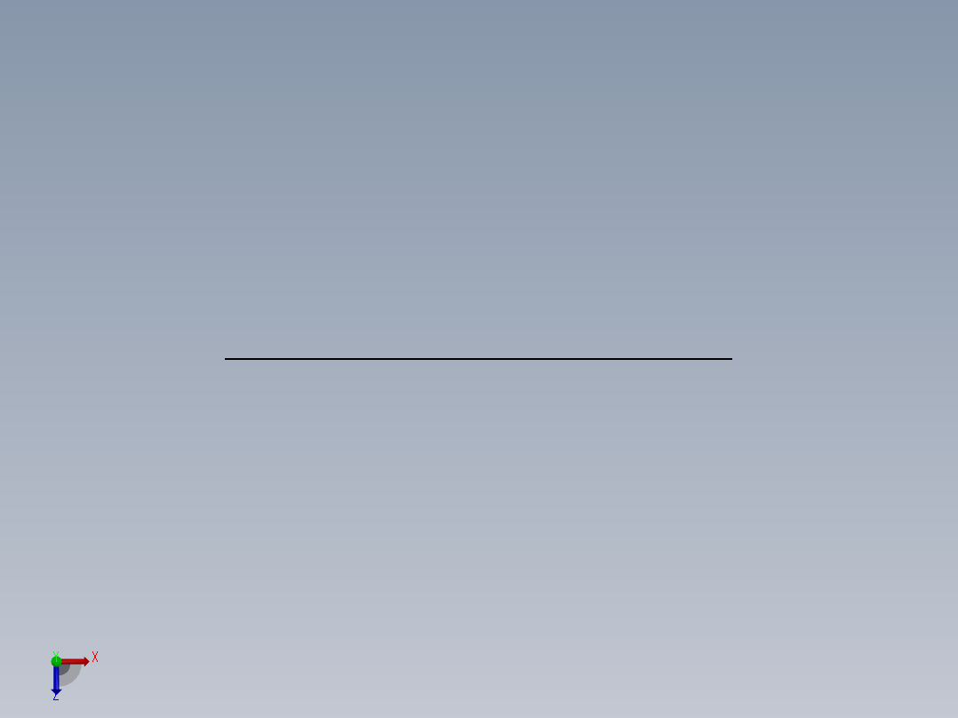 SW建模练习题-exercise 5俯视图