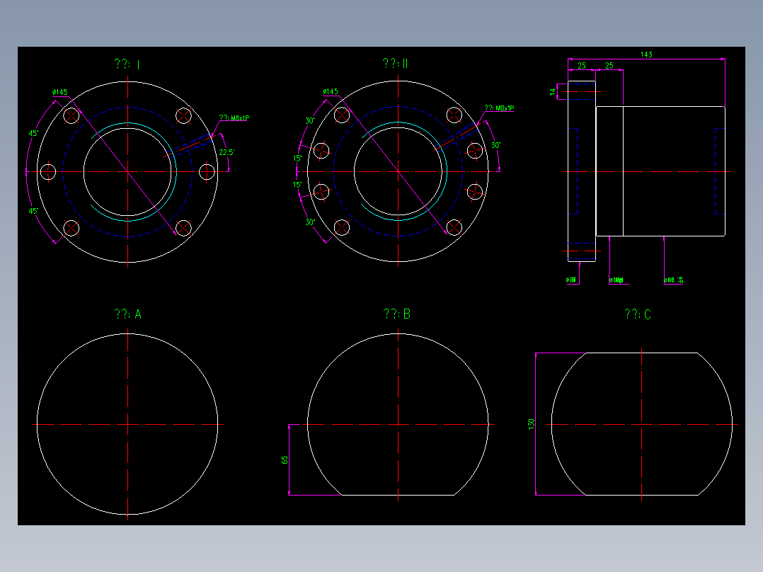 银泰PMI-FSDC08020T5-I