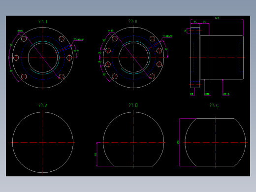 银泰PMI-FSDC08020T5-I