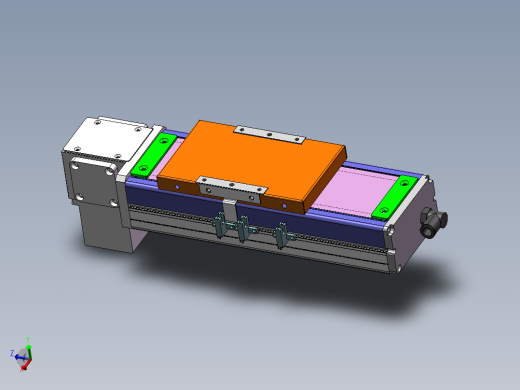 MCB同步带全封闭MCB10-RD-100W