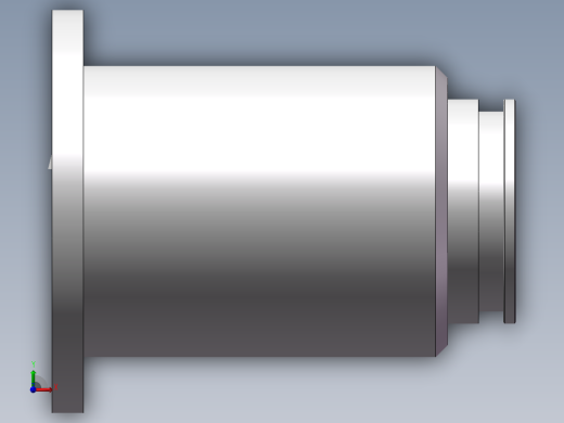 圆筒零件+50+24.3.20+002前视缩略图