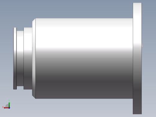 圆筒零件+50+24.3.20+002后视缩略图