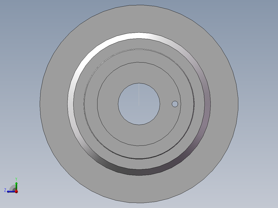 圆筒零件+50+24.3.20+002右视图