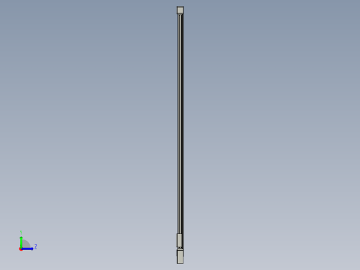 欧规系列-GB8-L96-S3000-BL-P40-MS3左视缩略图