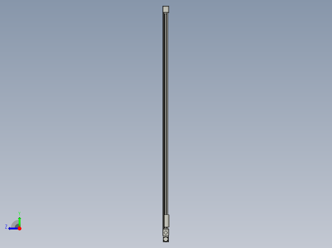 欧规系列-GB8-L96-S3000-BL-P40-MS3右视图