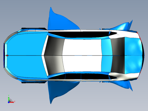汽车车身 (60)前视缩略图