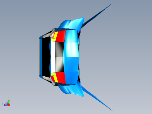 汽车车身 (60)右视缩略图