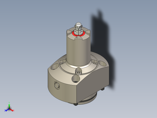 KOSMEKSFA1000-M1A-060-H60多系列多零件图纸模型多系列多零件图纸模型