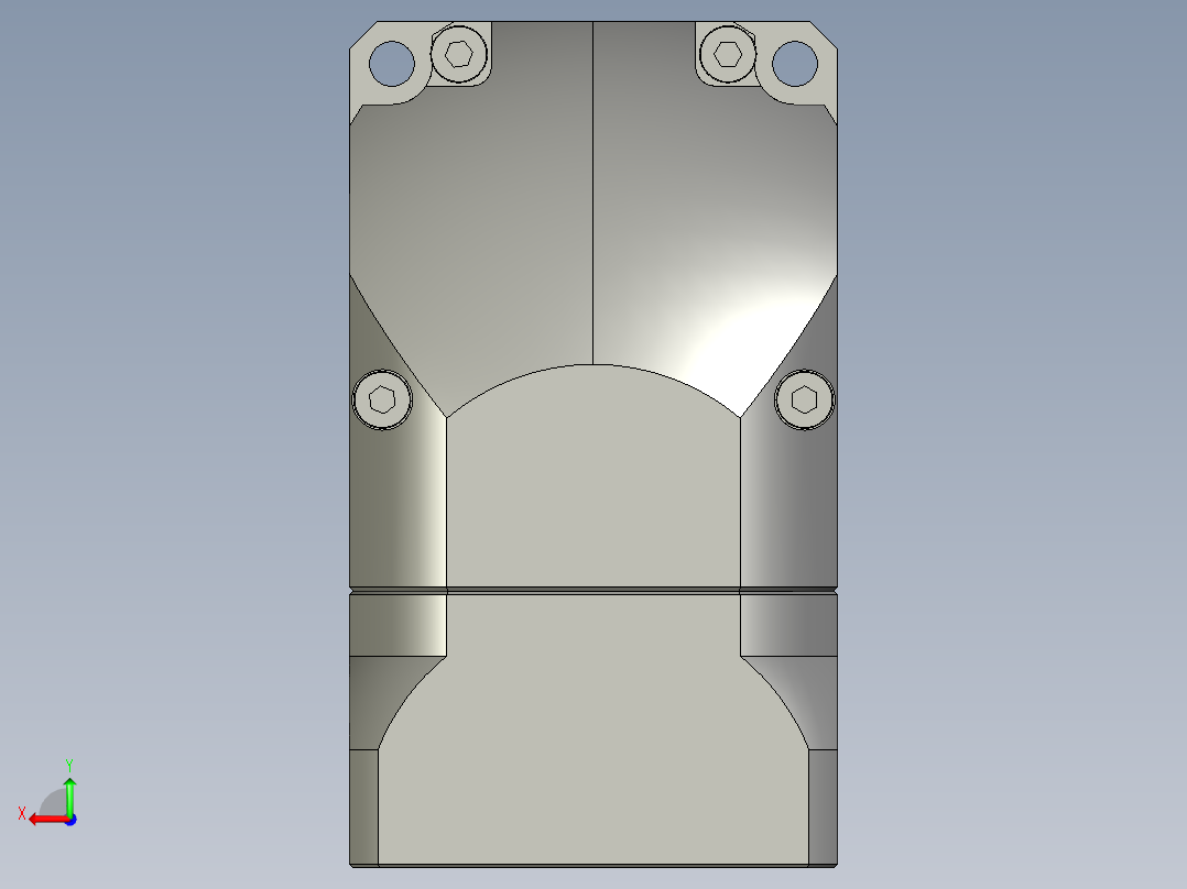 斜齿孔ZPGH060-L1 14-50-70-M5.STEP后视图