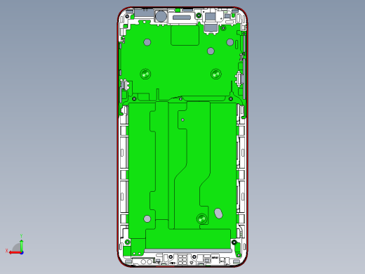 s1-cnc8-笔记本CNC工装夹具三维模型3D-20150203后视缩略图