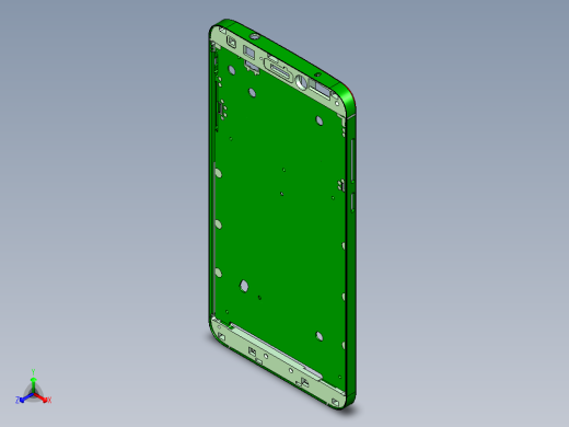 s1-cnc8-笔记本CNC工装夹具三维模型3D-20150203正等轴测缩略图
