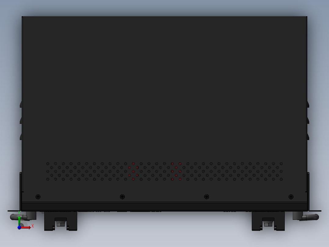 TL24100LFP-4U(B)电池包sw18前视图