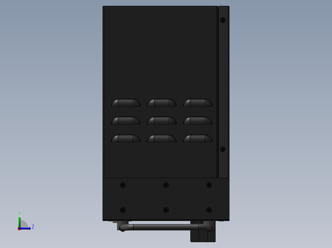 TL24100LFP-4U(B)电池包sw18左视图