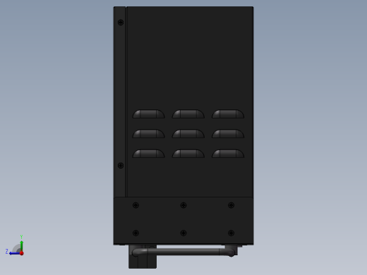 TL24100LFP-4U(B)电池包sw18右视缩略图